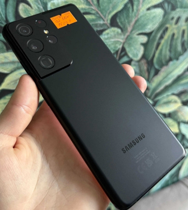 Смартфон Samsung S21 Ultra 12/128GB G998B/DS. Киев - изображение 8