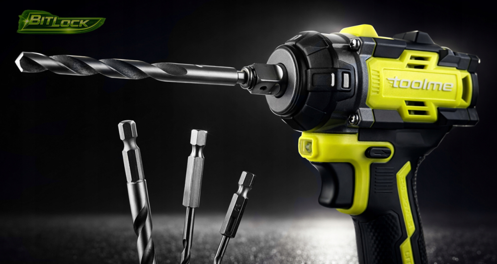 Гайковерт акумуляторний ударний 650Нм Toolme (Польща) Київ - фото 10