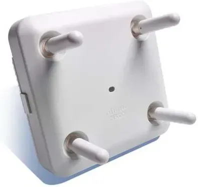 Маршрутизатор  CISCO Aironet 3802E 802.11ac Wave 2 AP (AIRAP3802EEK9) Київ - фото 1