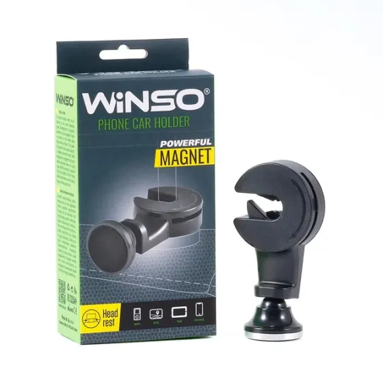 Держатель мобильного телефона WINSO 201230 – удобство и безопасность в пути Ковель