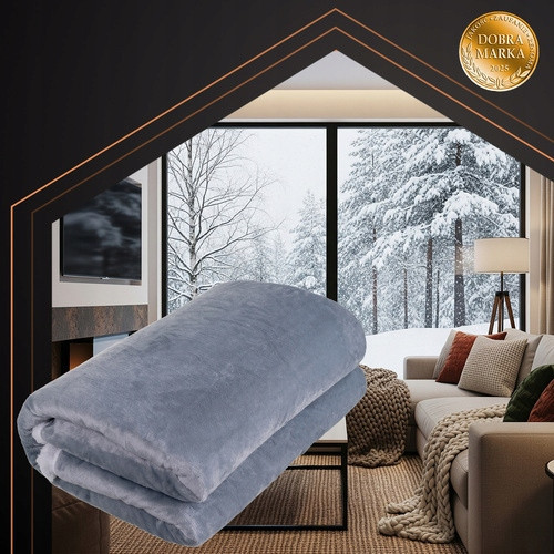 Электрическое одеяло 180х130 см 10 уровней нагрева с таймером Ruhhy (26225) Нововолынск - изображение 3