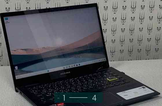 Ноутбук Тачскрин! ASUS Vivobook Flip 14 256Gb.8Gb. Ryzen 5500u notebook. Харків