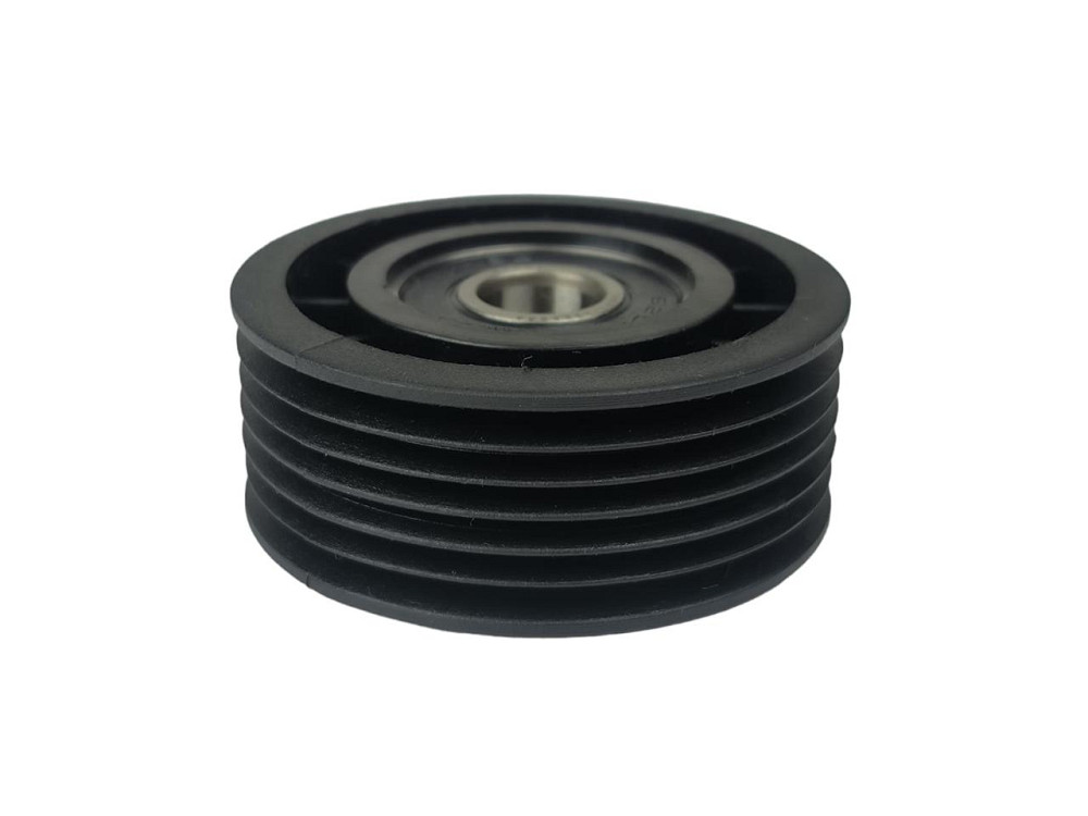 Ролик натяжний УАЗ (4091, 4094) Євро-3 генератора Мукачево - фото 1