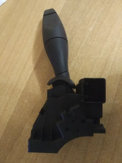 Перемикач поворотів з кнопкою info 1S71-13335-BE Форд Мондео 3 Винница - изображение 2