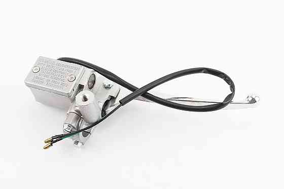 Гальмівний циліндр головний правий на кермі, Тип №4 Киев