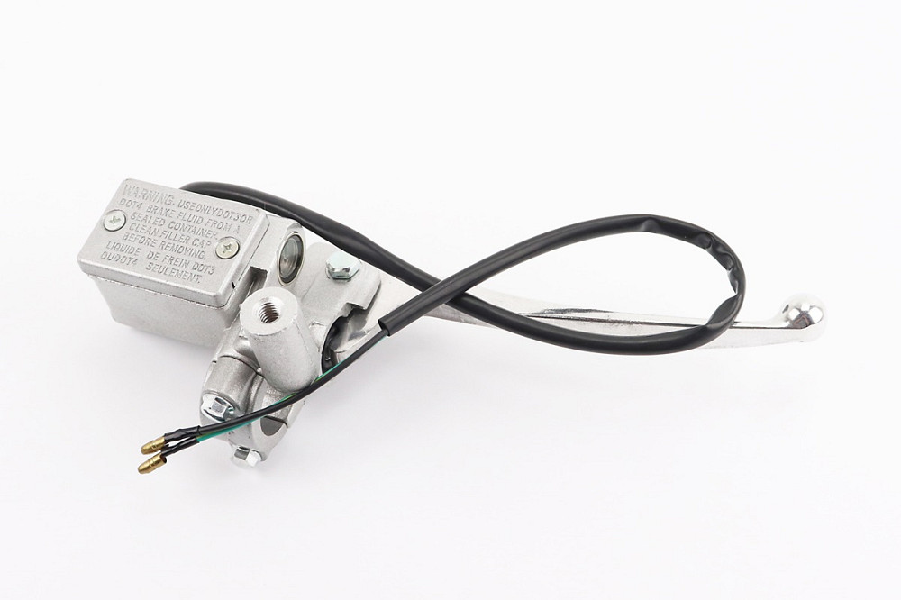 Гальмівний циліндр головний правий на кермі, Тип №4 Київ - фото 1