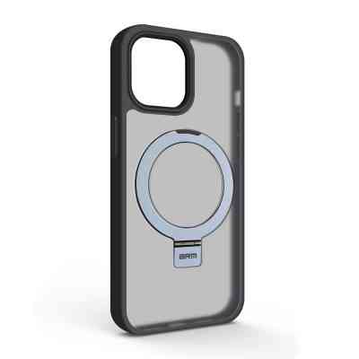 Чохол до мобільного телефона Armorstandart Unit Stand Apple iPhone 13 Black (ARM74893) Вінниця