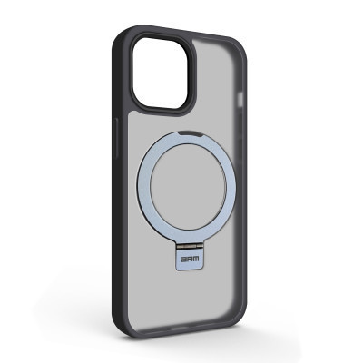 Чехол для мобильного телефона Armorstandart Unit Stand Apple iPhone 13 Black (ARM74893) Винница - изображение 1