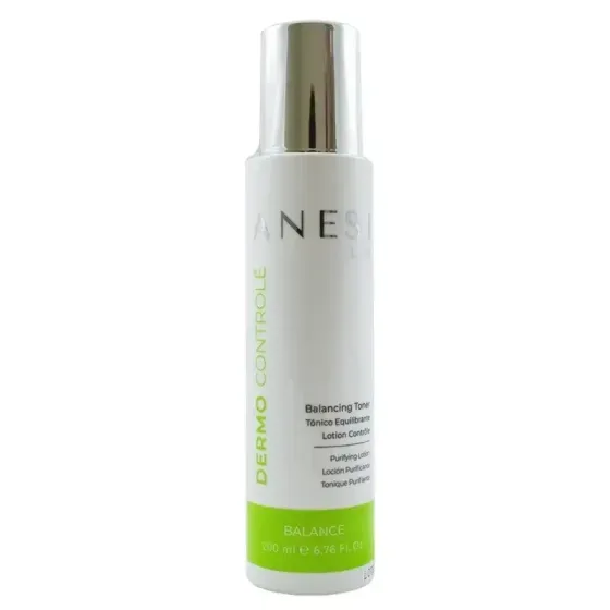 Тонизирующий лосьон для очищения кожи BALANCING TONER Anesi Lab 200 мл Днепр