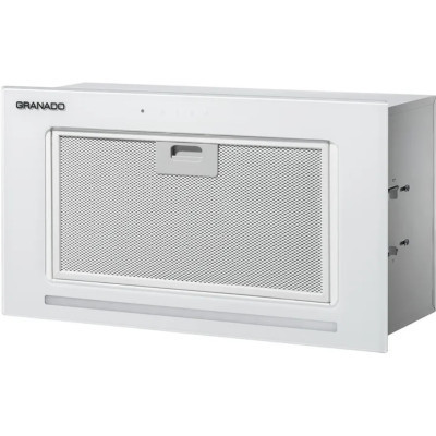 Вытяжка кухонная GRANADO Palamos 4613-1200 White glass (GCH4613120055) Винница - изображение 1