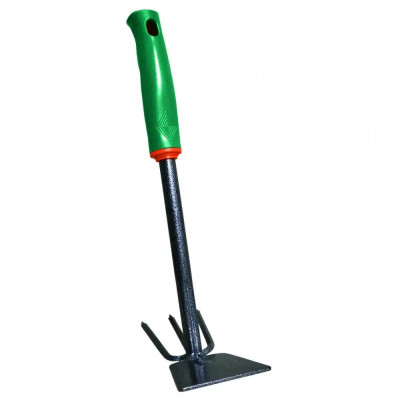 Тяпка Tolsen с культиватором 290х80 мм, молотковое покрытие (80001028) Винница - изображение 1