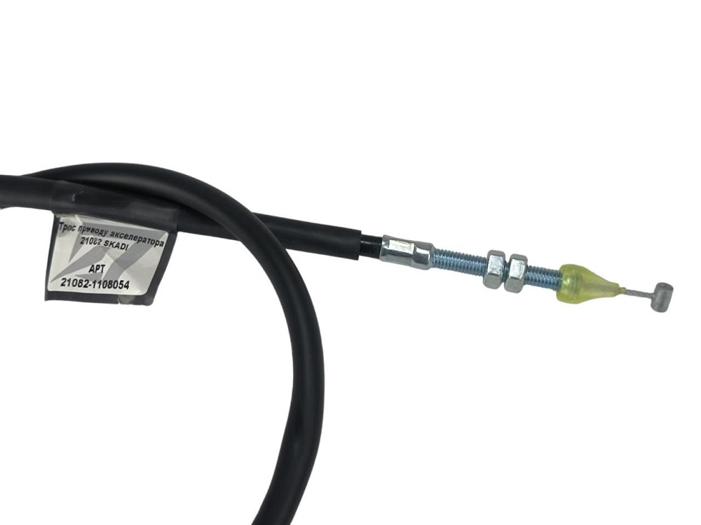 Трос 21082-2115 инжектор (акселератора) газа Мукачево - изображение 1