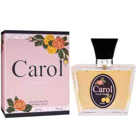 Lotus Valley Женская туалетная вода Lotus Valley Carol 100 мл Коломия