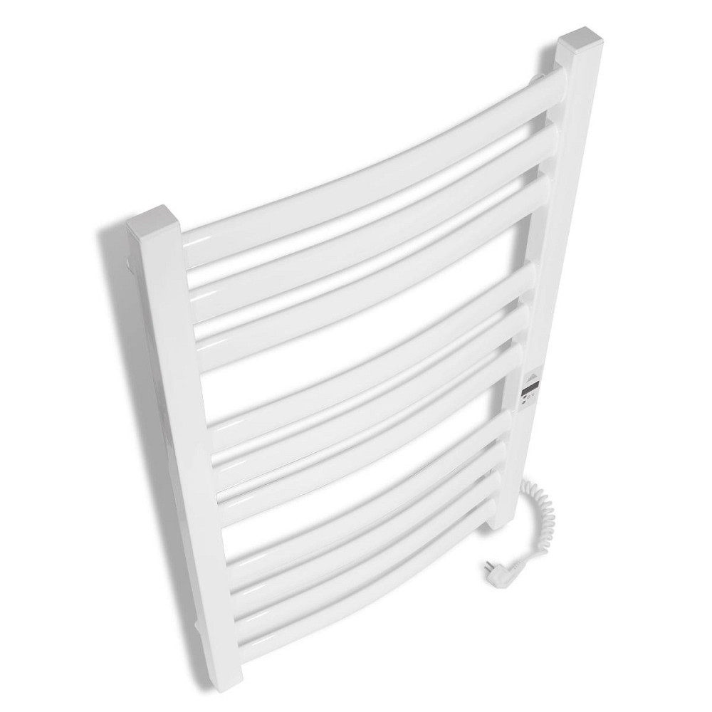 Электрический полотенцесушитель Laris Атлант Премиум ЧК10 500 Х 900 Э правый Киев - изображение 4