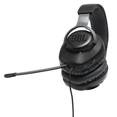 Навушники JBL Quantum 100 Black (JBLQUANTUM100BLK) Вінниця - фото 5