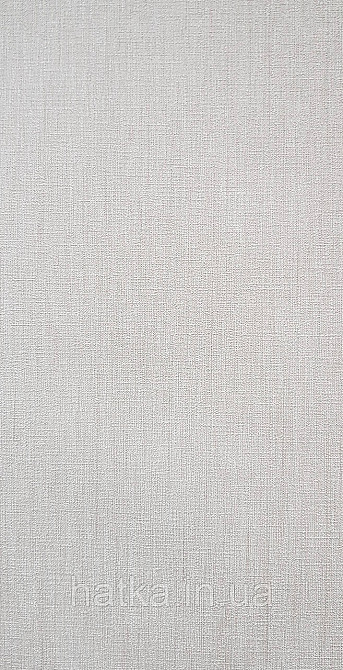 Шпалери вініл на флізеліні гарячого тиснення DU&KA Him 1.06х10 однотонні структурні тонкі смужки пісочні Київ - фото 1