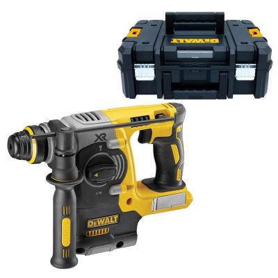 Перфоратор DeWALT SDS-Plus, 18V, 2.1 Дж, 3 режима, TSTAK (DCH273NT) Вінниця - фото 1