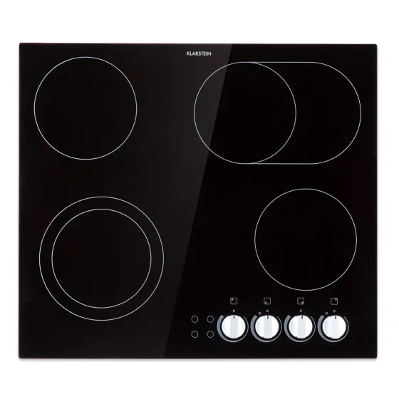 Б/У Склокерамічна варильна плита поверхня під забудову Klarstein EasyCook з Німеччини Дніпро