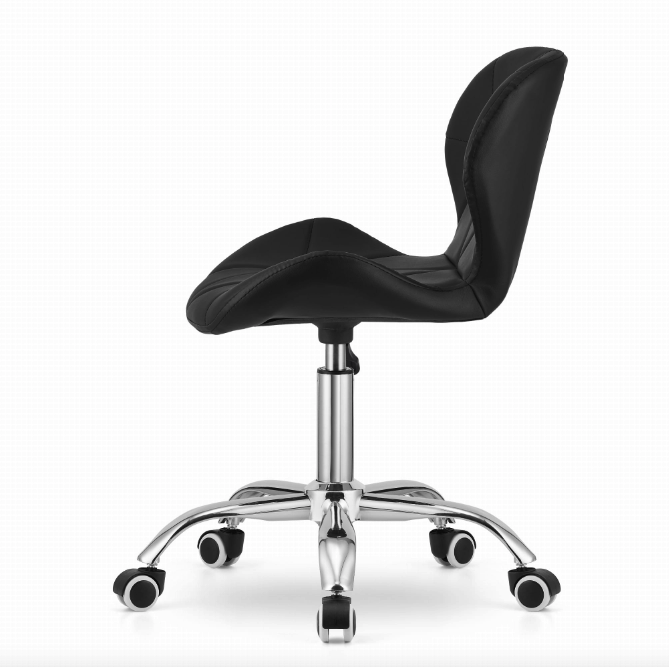 Офісне крісло Leobert Avola чорний Київ - фото 3