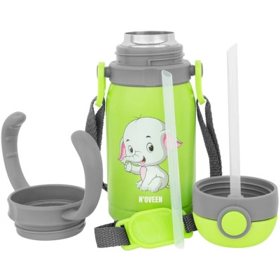 Термокружка Noveen TB564 300 мл Green (RL075351) Вінниця - фото 8