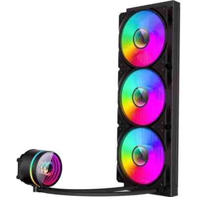 Система рідинного охолодження Gamemax IceBurg 360 Infinity Вінниця