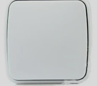 Выключатель одноклавишный накладной с подсветкой Ozgunsan Винница