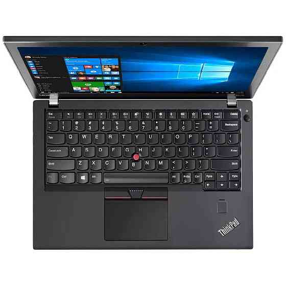 Б/У Ноутбук Lenovo ThinkPad X270 (i5-6300U/8/256SSD) — Class B Київ