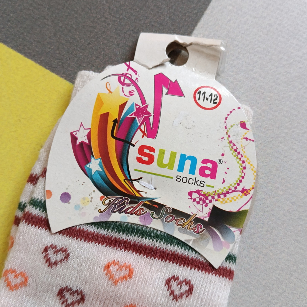 Шкарпетки дитячі 10-12 років Київ - фото 2