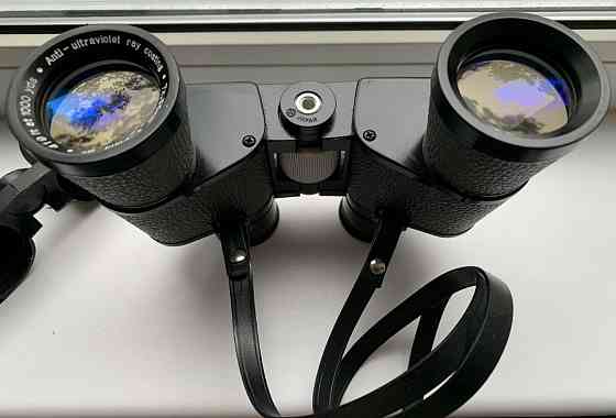 Японский бинокль Mirador 7x35 (как новый) Киев