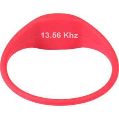 Брелок с чипом Trinix WRB-02MF red Винница