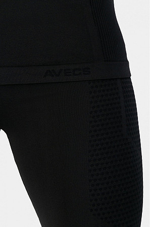Термобілизна чоловіча AVECS - 70470/1 Вишнёвое - изображение 8