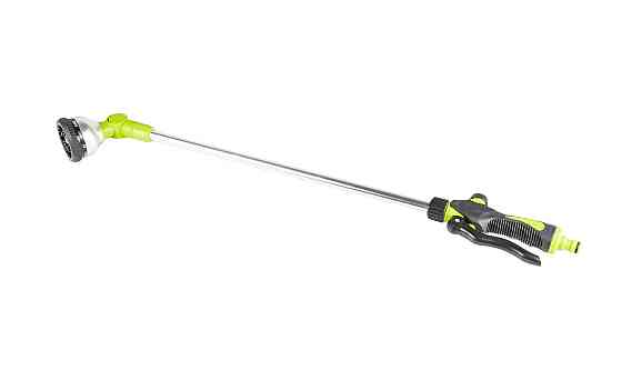 MASTERTOOL Пістолет для поливу MASTERTOOL JET LINE 10 режимів штанга 800 мм TPR покриття 92-932 Коломия