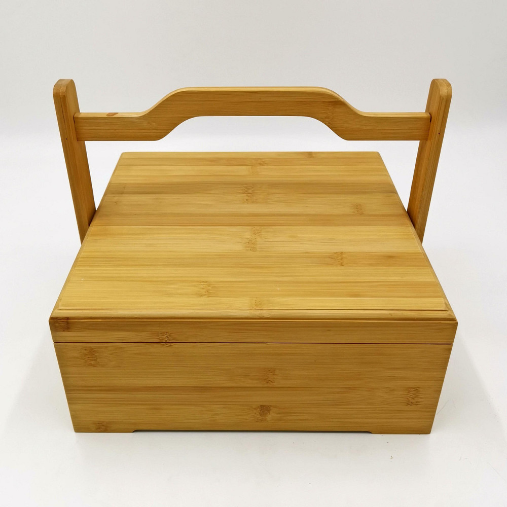 Корзина для пикника 