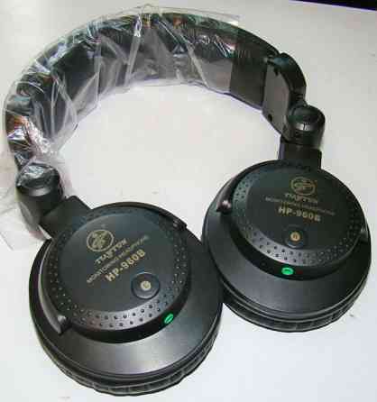 Навушники динамічні. Hi-End изыски от Sound Reality .Серия  "Drive" Харків