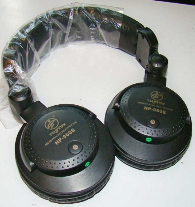 Навушники динамічні. Hi-End изыски от Sound Reality .Серия  "Drive" Харків - фото 1