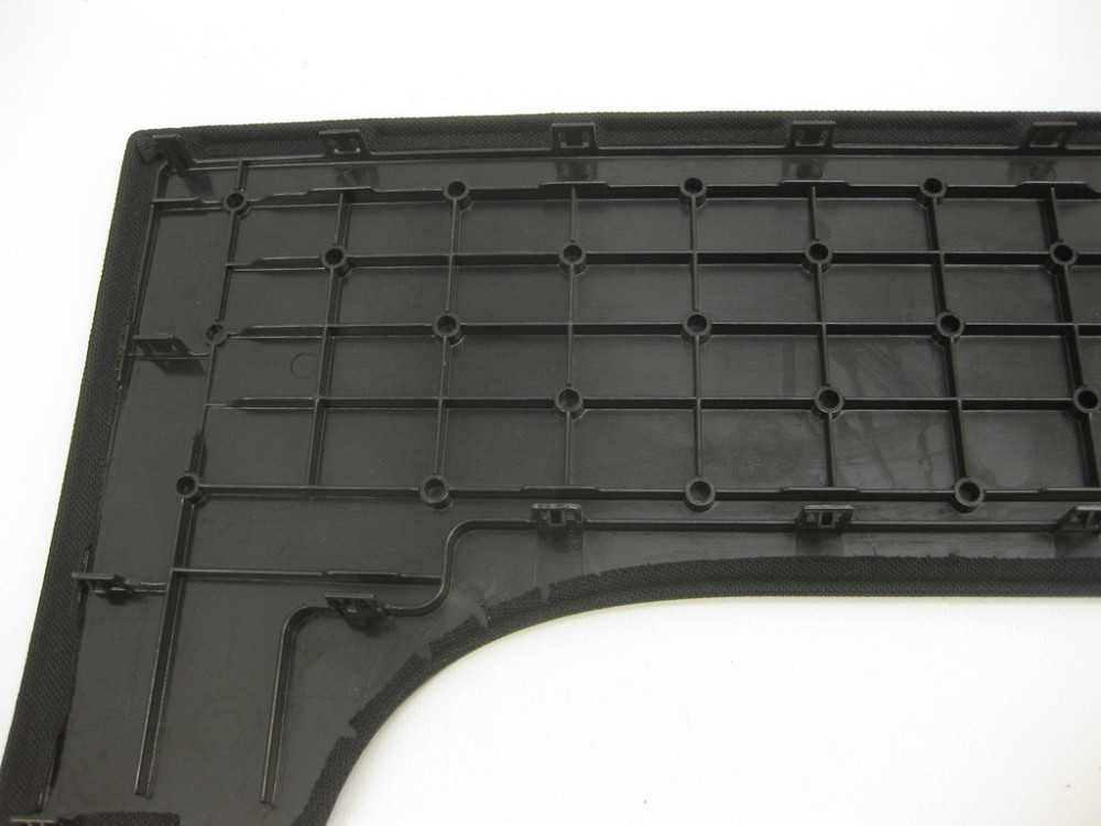 Mercedes-Benz  A2216901430 9B03 Сітка аудіо динаміка на задній полиці чорна S-Class W221 Одесса - изображение 8