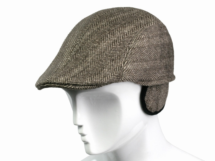 Кепка чоловіча утеплена Київ - фото 1