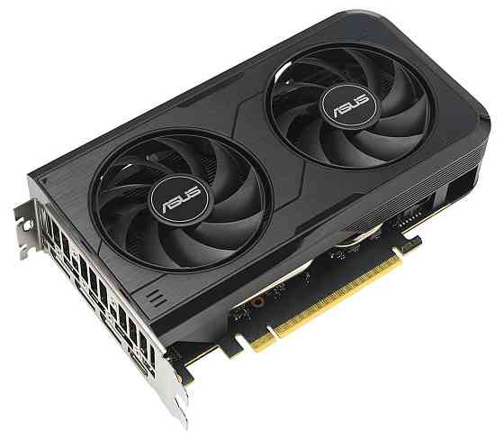 Відеокарта GF RTX 5050 8 GB GDDR6 Dual OC Asus (DUAL-RTX5050-O8G) ( Black ) Харьков