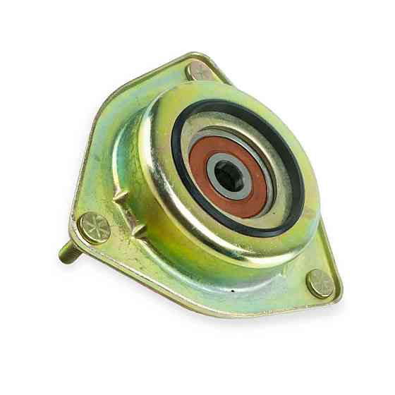 Опора стойки 2110, 2111, 2112 верхняя с болтами и подшипником (люстра) AT передней Мукачево