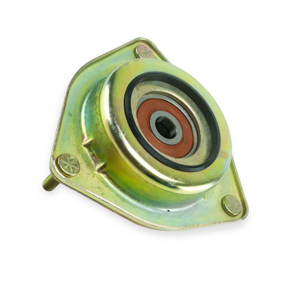 Опора стойки 2110, 2111, 2112 верхняя с болтами и подшипником (люстра) AT передней Мукачево - изображение 1