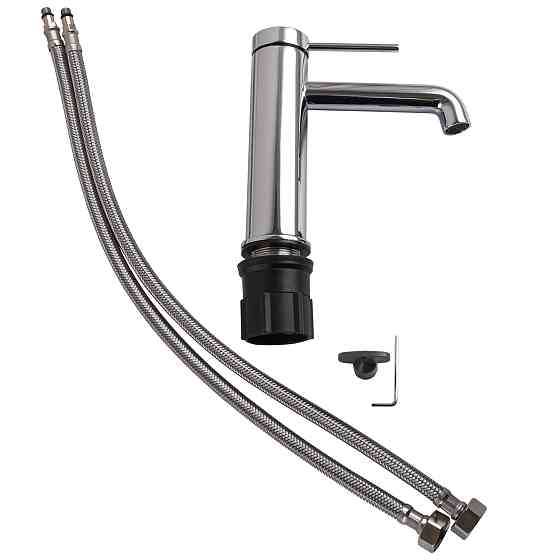 Змішувач для умивальника TOPAZ LOFT TLF 32201-H75-C Київ