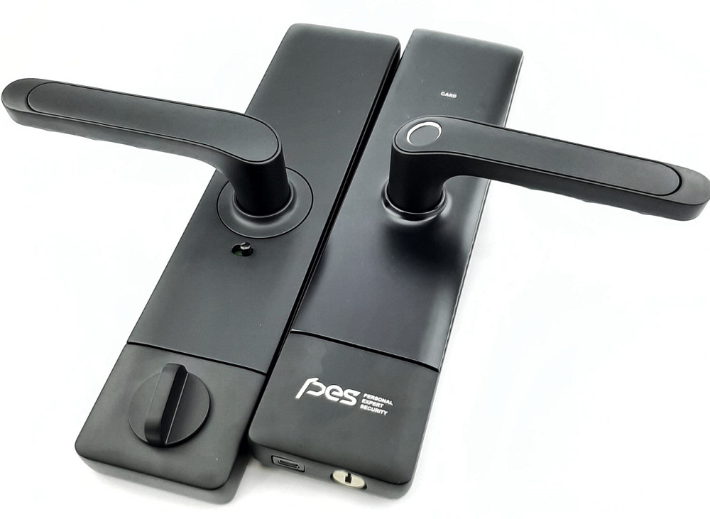 PES Modus розумний біометричний замок з Wi-Fi Київ - фото 7