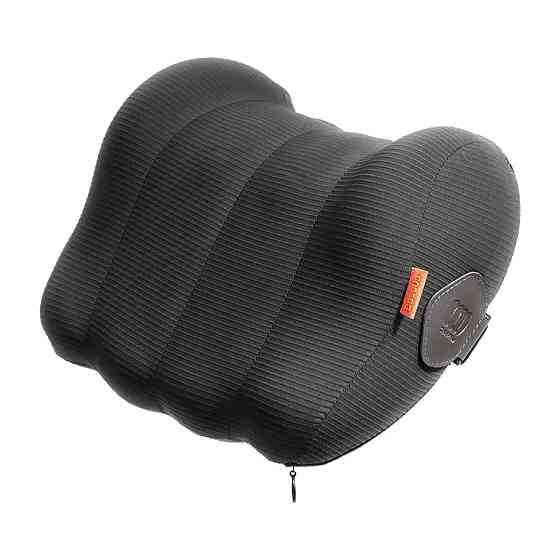 Подушка на підголовник Baseus ComfortRide Series Car Cooling Headrest Cluster Black (C20036402111-00) Киев