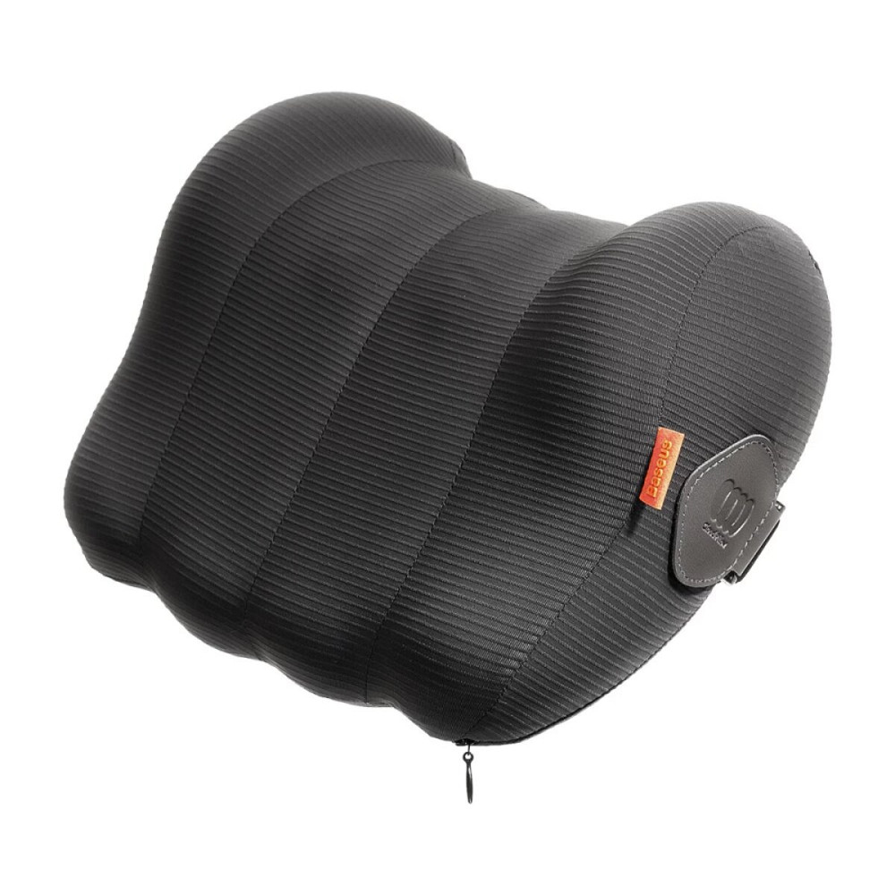 Подушка на підголовник Baseus ComfortRide Series Car Cooling Headrest Cluster Black (C20036402111-00) Київ - фото 2