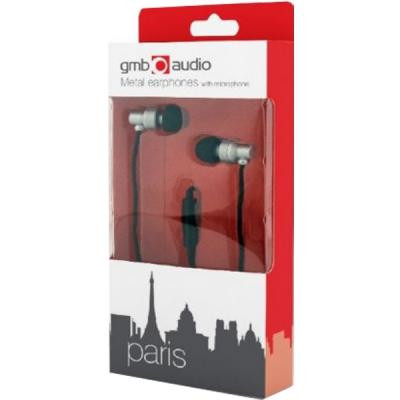 Навушники Gembird MHS-EP-CDG-S Grey (MHS-EP-CDG-S) Вінниця - фото 4