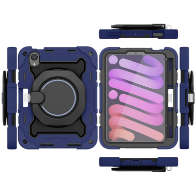 Чохол до планшета BeCover Apple iPad Mini 7 2024 Blue (712316) Вінниця - фото 2