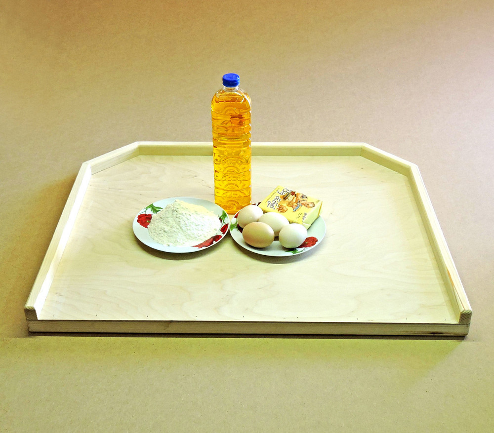 Доска для теста 