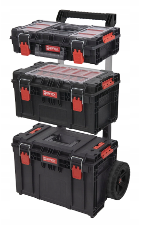 Набор ящиков для инструментов Qbrick System PRIME SET 2 (5901238258001) Киев