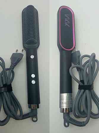Щітка для випрямлення волосся VKK hair straightener VH0101 Луцк