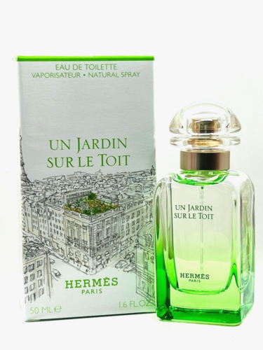 Туалетная вода Hermes Un Jardin sur le Toit Славянск - изображение 3